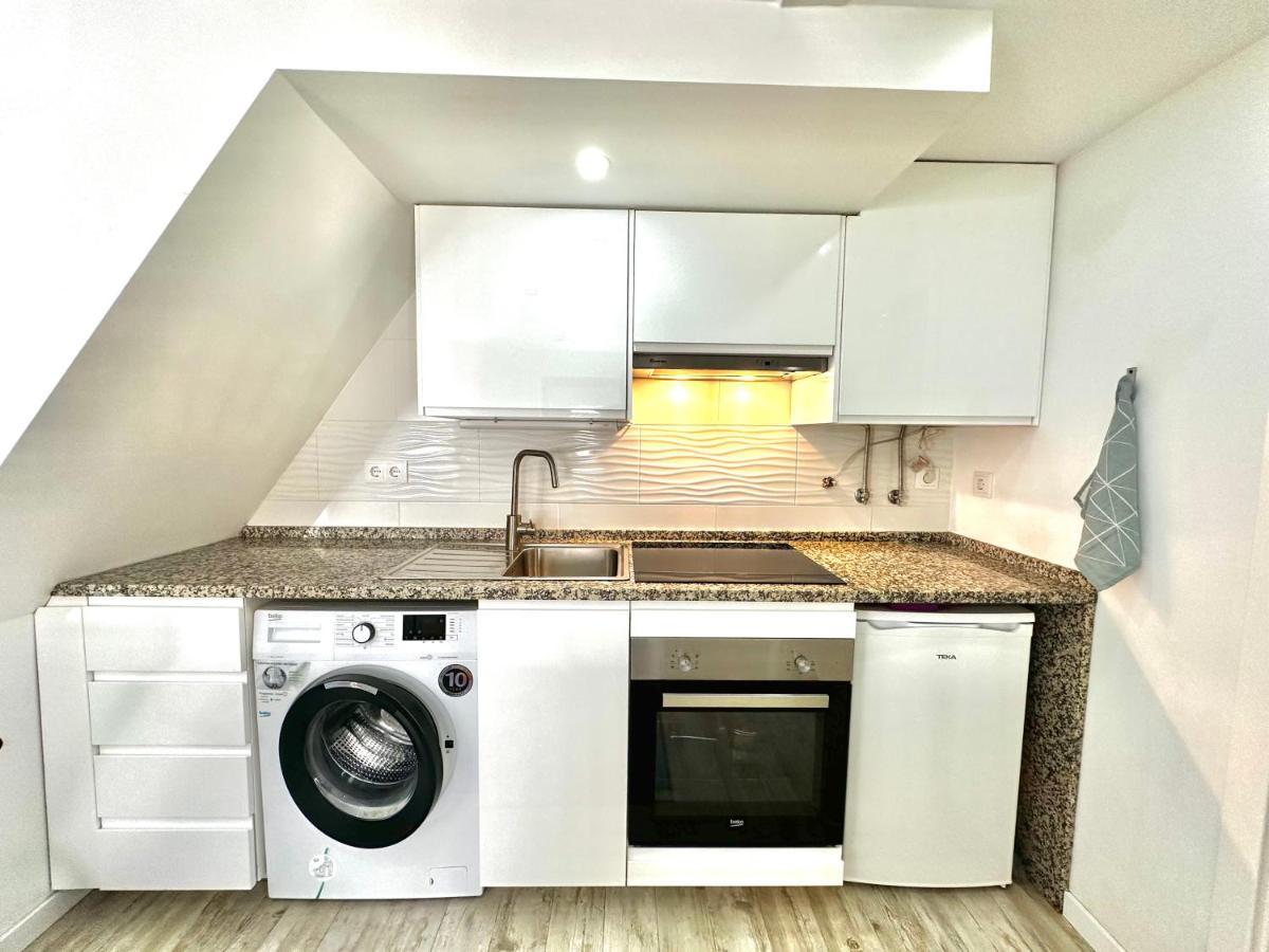 Cozy Tiny House Apartment Lisbon Exterior photo